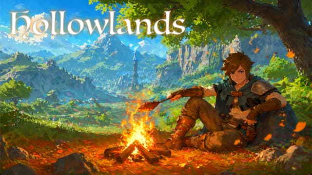 Hollowlands preview