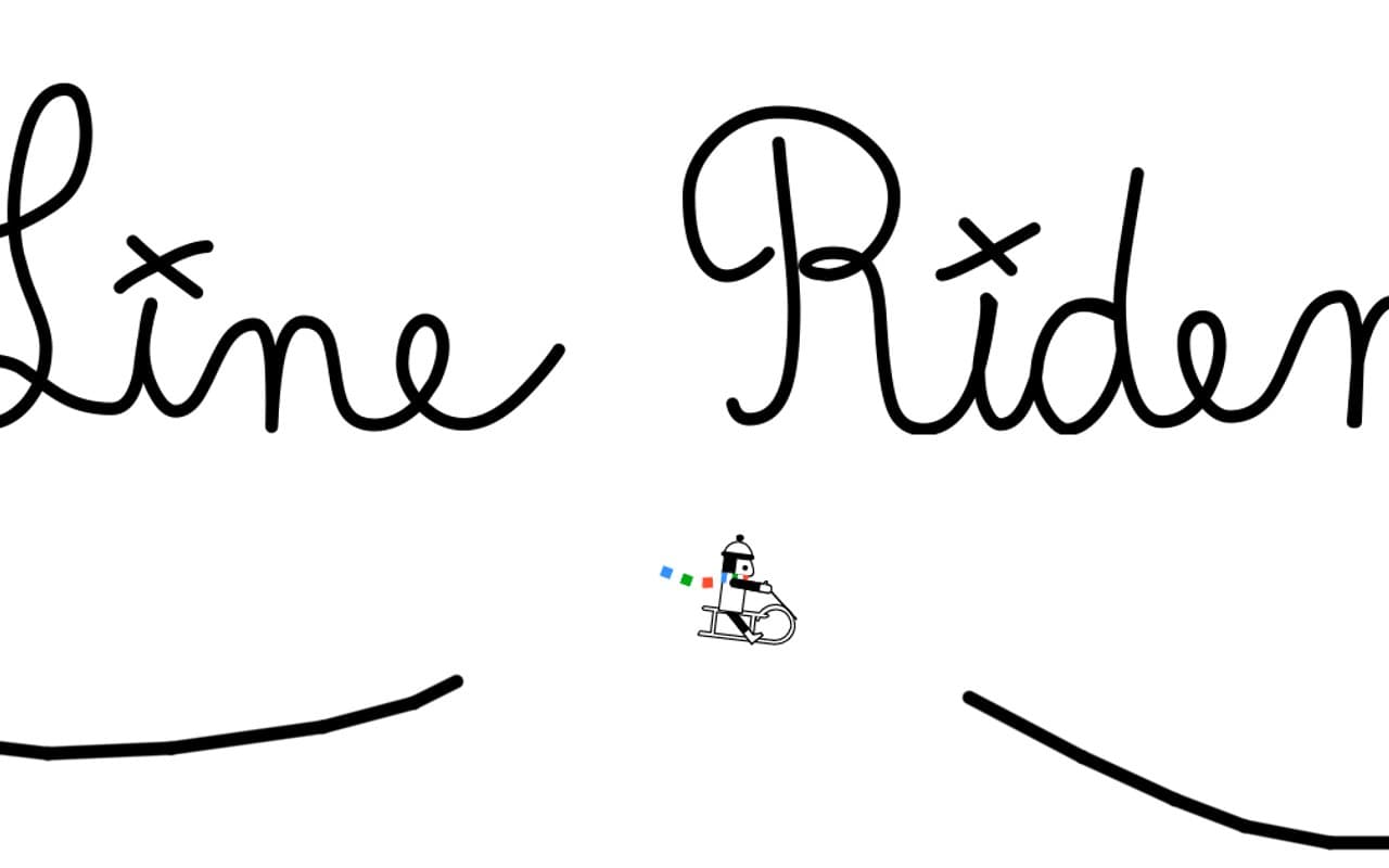 Line Rider cover