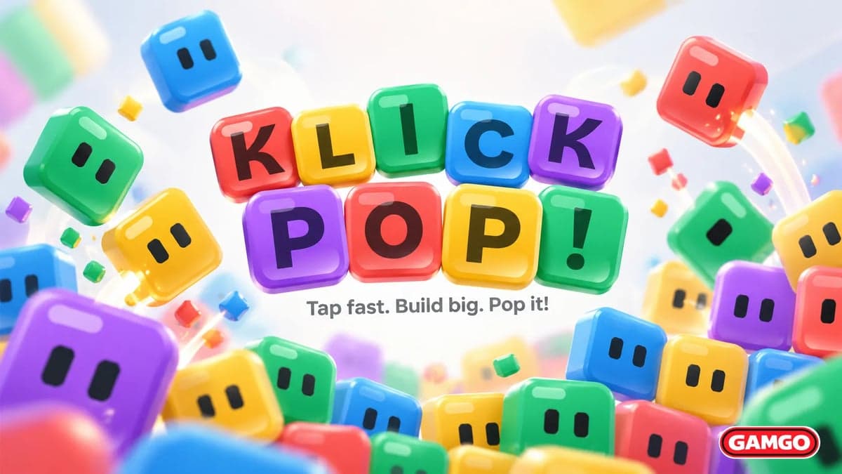Portada de KlickPop