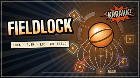 Capa de FIELDLOCK