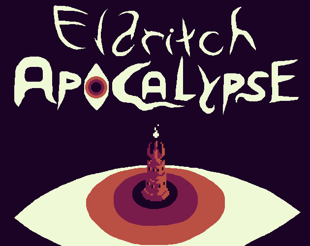 Cover image for Eldritch Apocalypse
