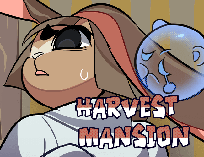 Cover image for Harvest Mansion