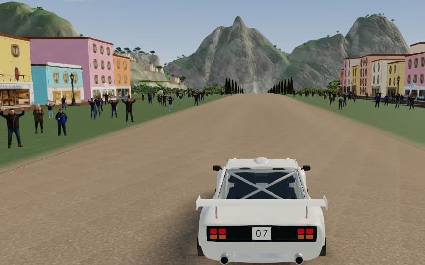 Rally Positano cover