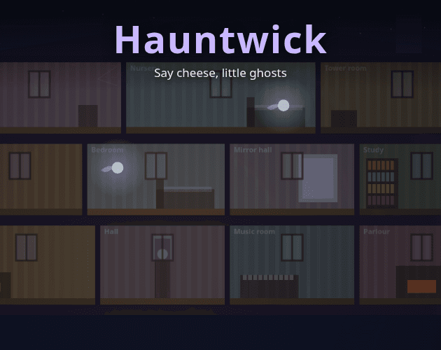 Portada de Hauntwick