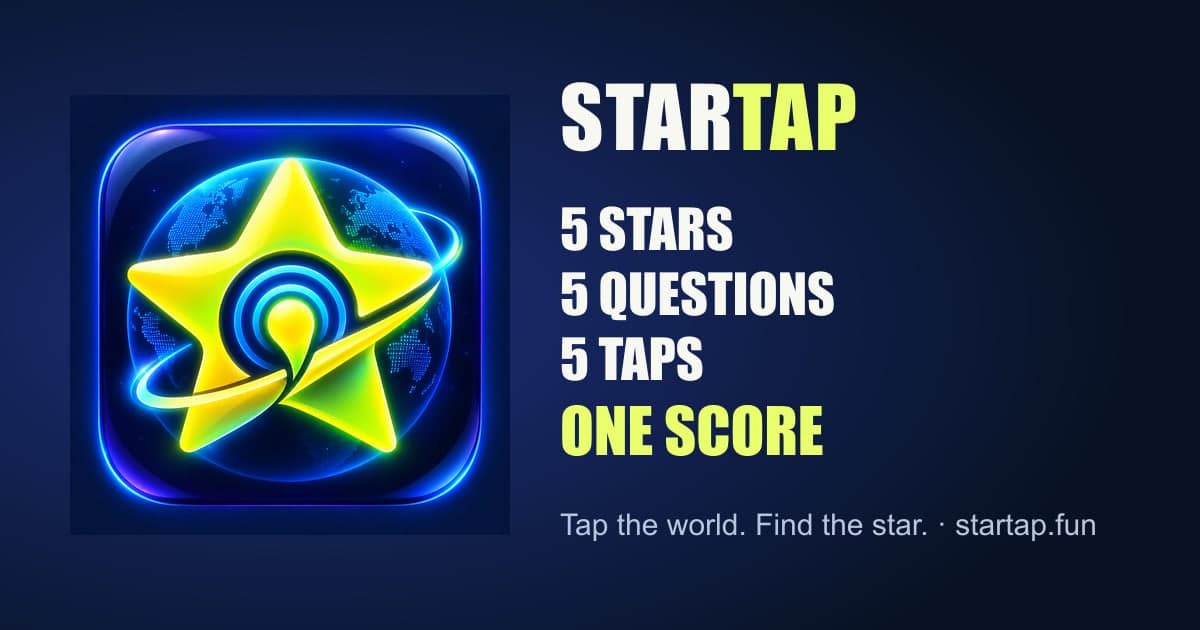 Portada de StarTap