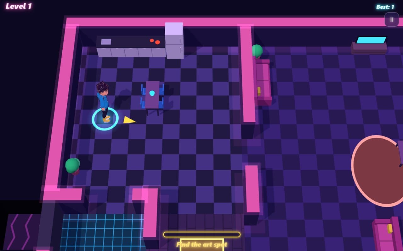 Portada de Paint & Escape
