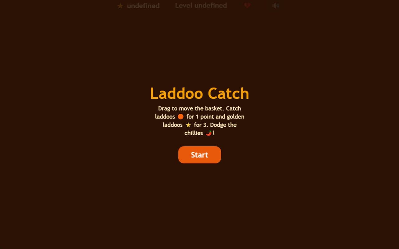 Cover image for Laddoo Catch