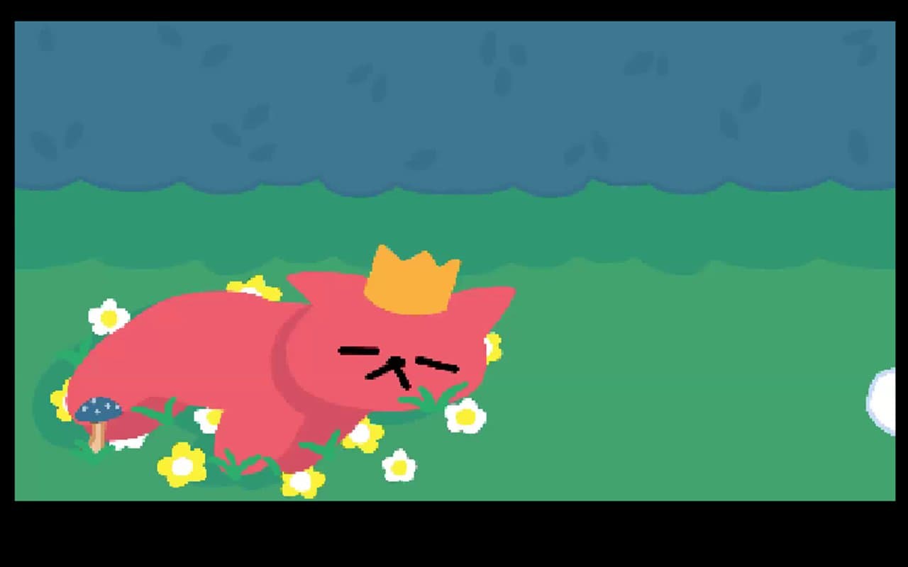 Portada de Lazy King