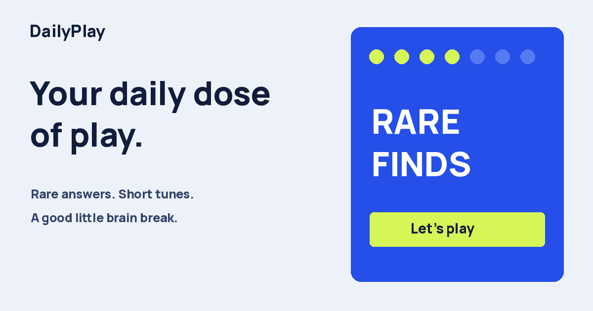 Cover image for Price Check by DailyPlay