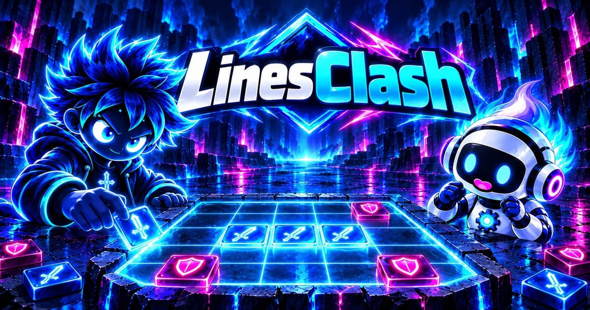 Lines Clash cover