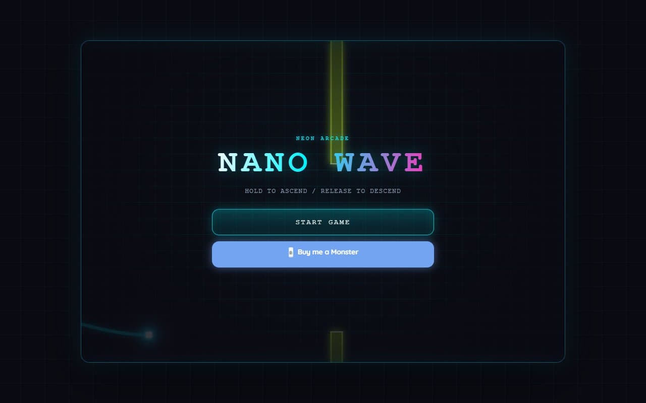 Cover image for Nano Wave