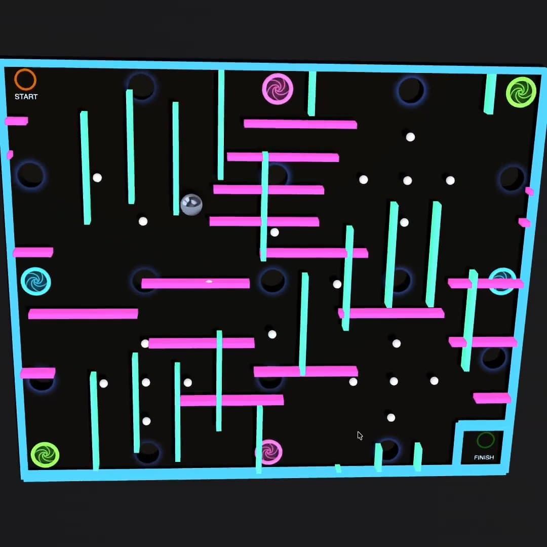 Marble Challenge cover