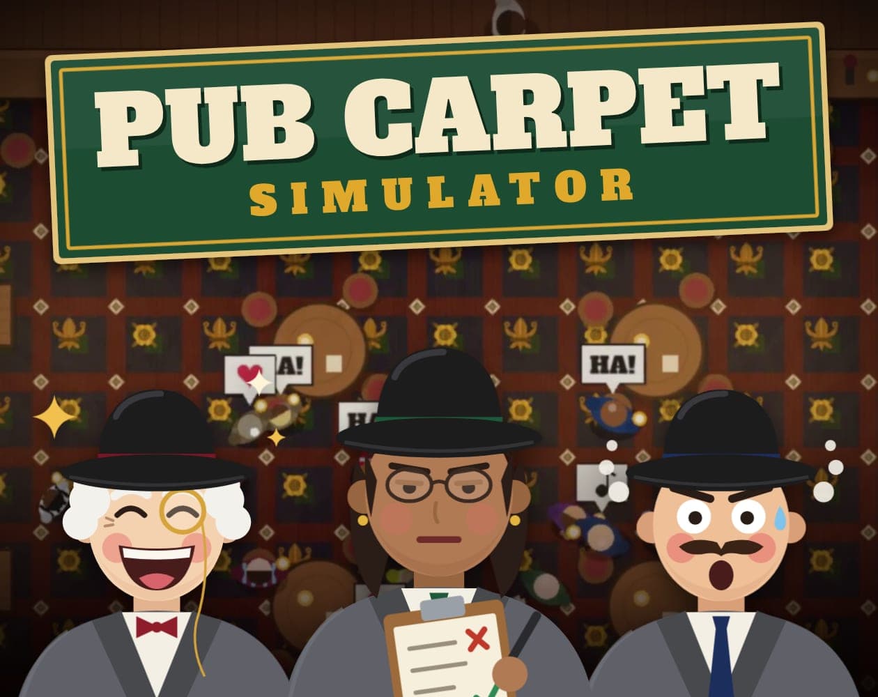 Cover image for Pub Carpet Simulator