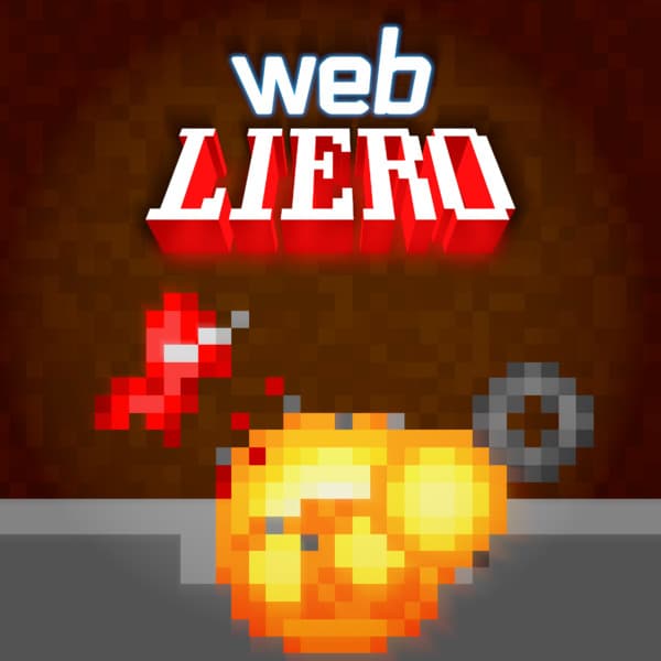 Cover image for WebLiero
