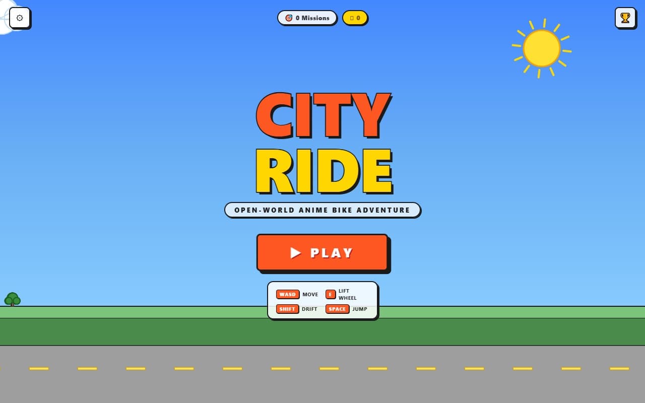 CityRide cover