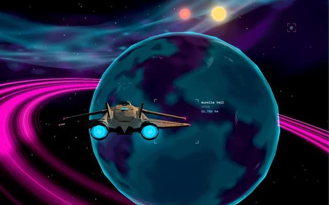 Void Explorer preview