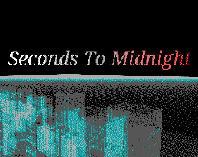 Capa de Seconds to Midnight