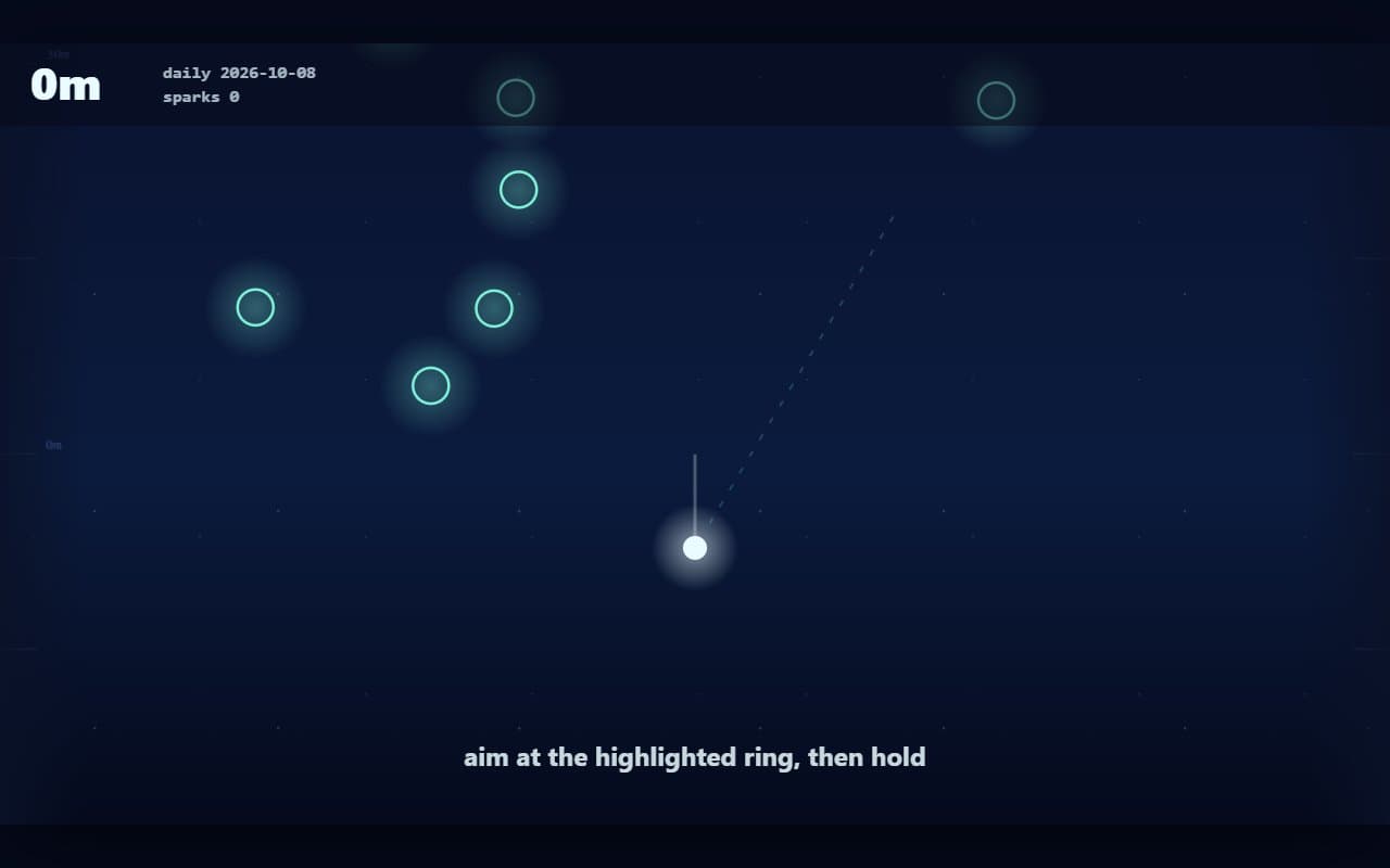 Cover image for Tether: Daily Ascent
