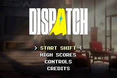 Cover image for Dispatch GBA