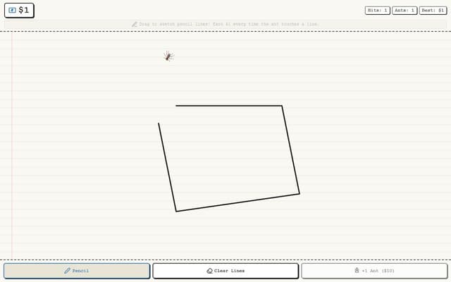 Ant Pencil Trap preview