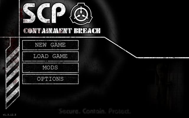 SCP: Containment Breach preview