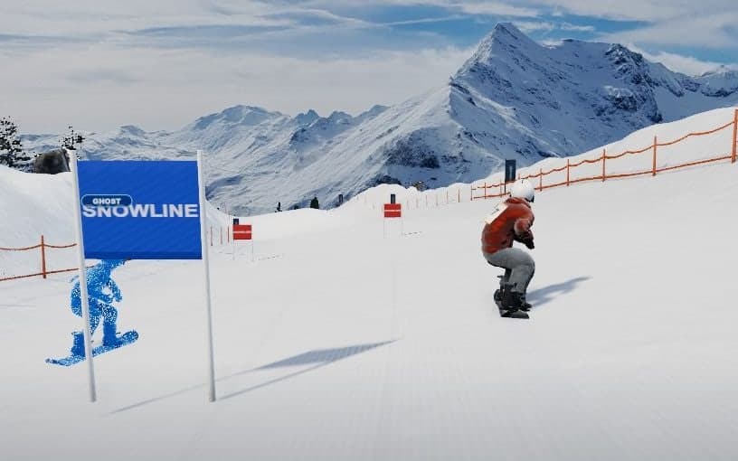 Snowline Rivals cover