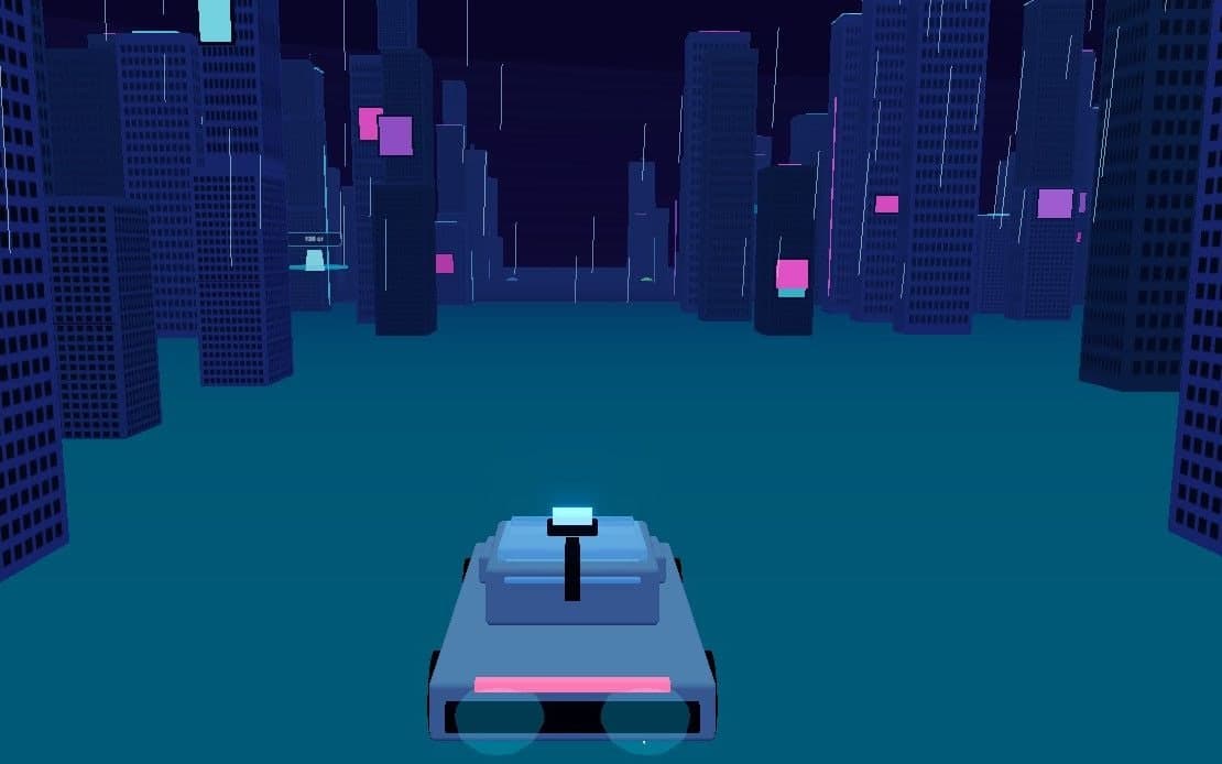 Cybertaxi cover