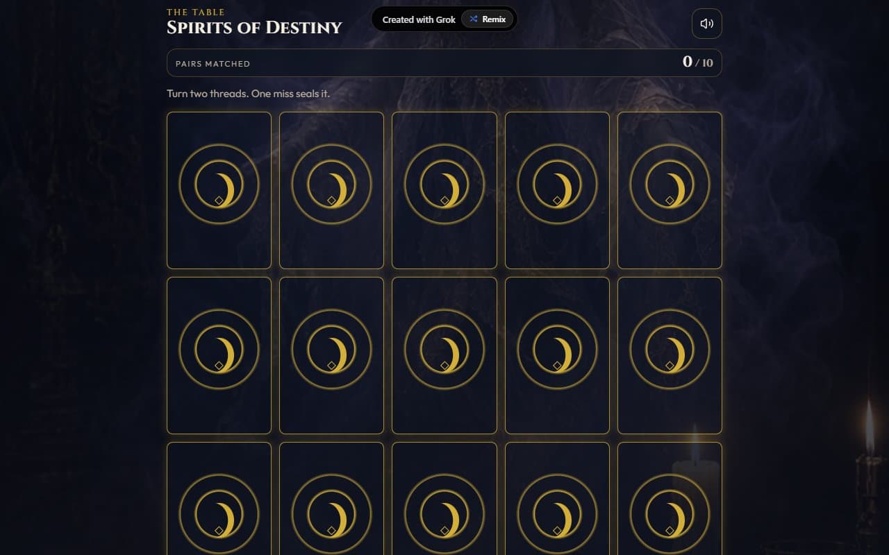 Spirits of Destiny cover