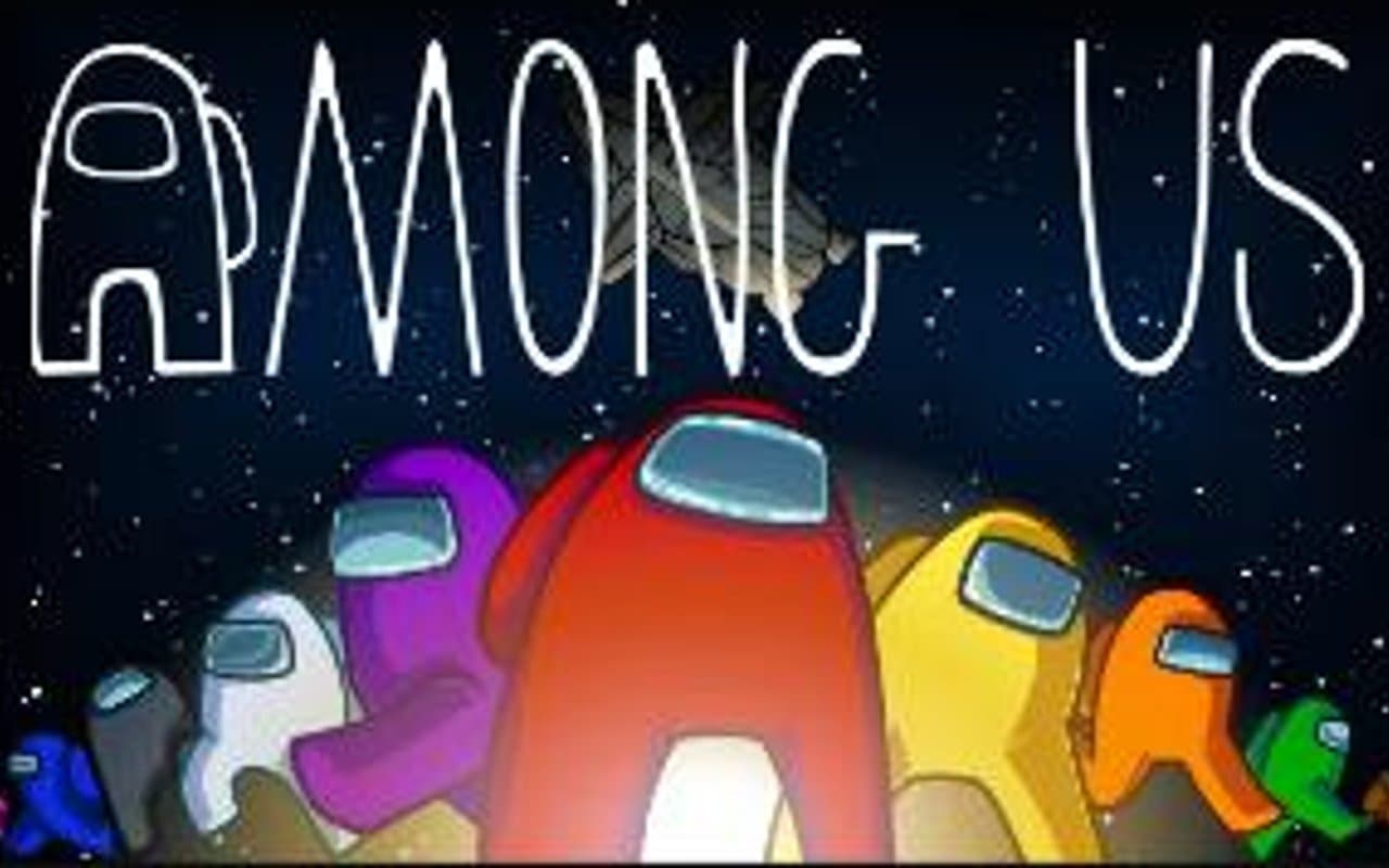 Capa de Among Us