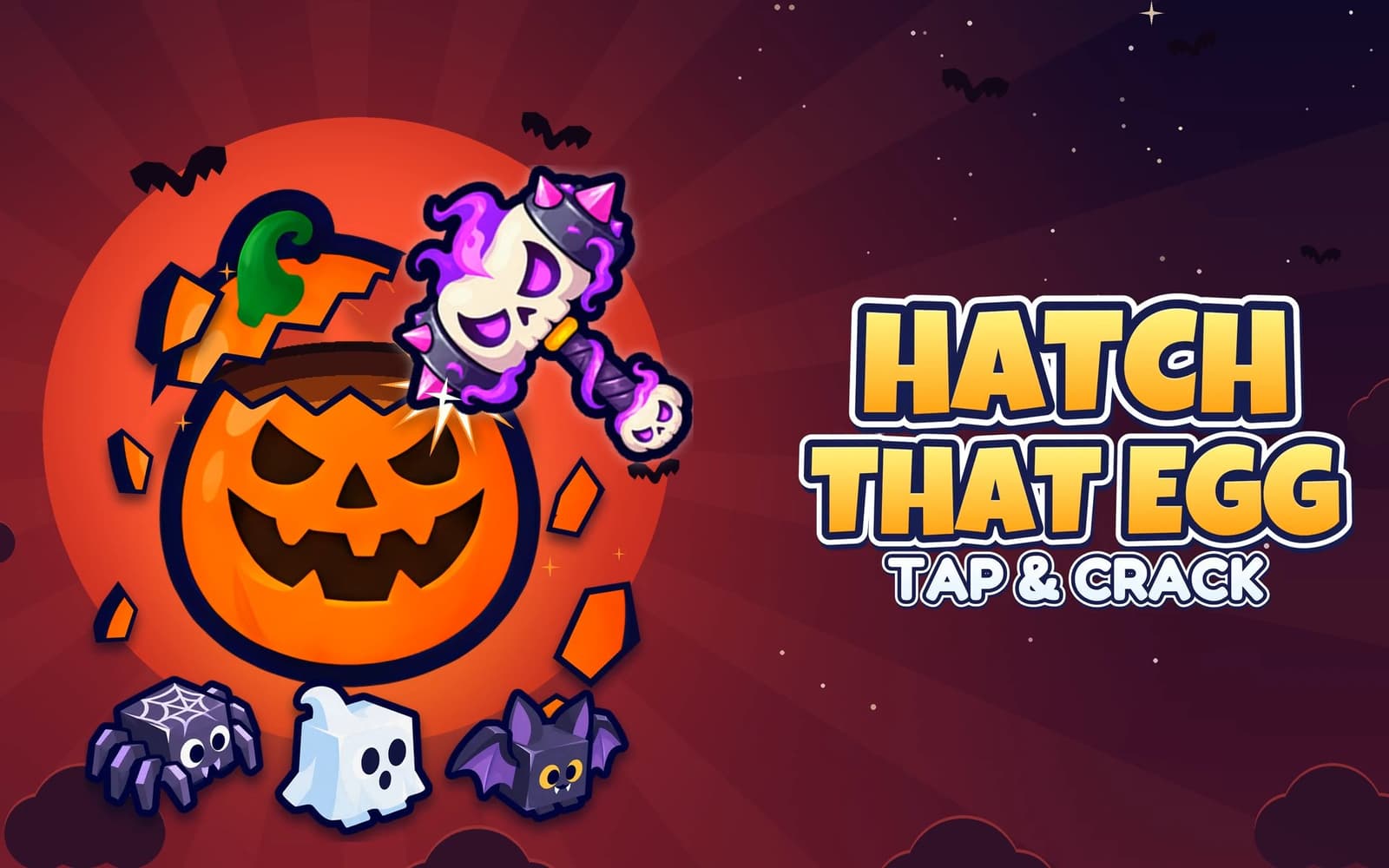 Portada de Hatch That Egg: Tap & Crack