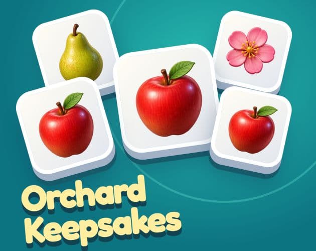Portada de Orchard Keepsakes