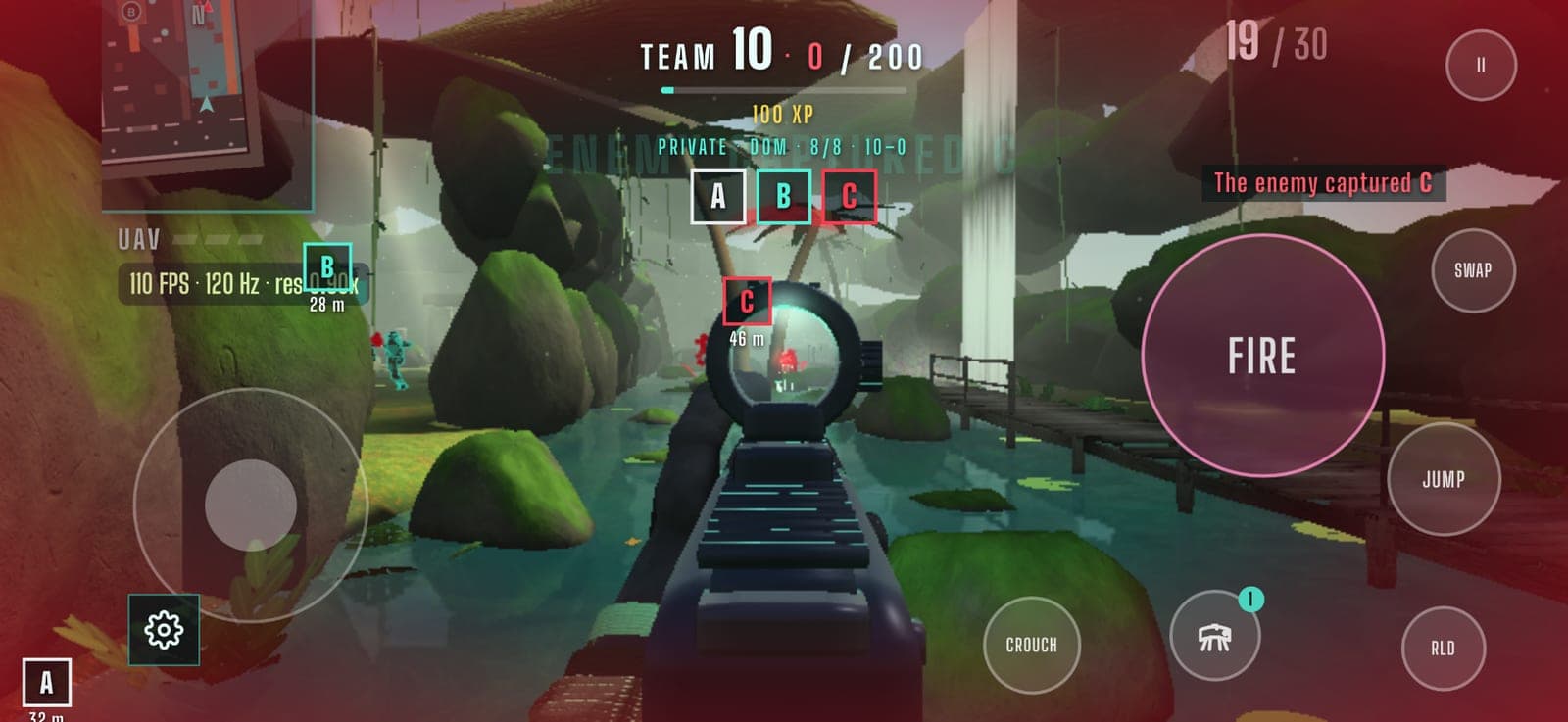 Portada de Rift Recon