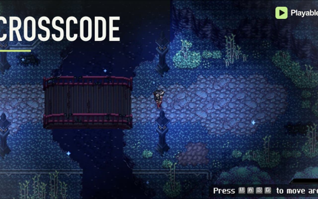 Cover image for CrossCode (Official Demo)