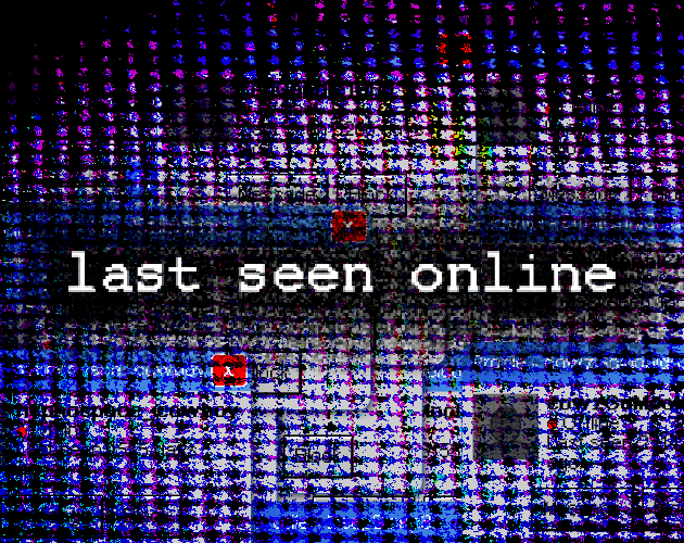Cover image for last seen online