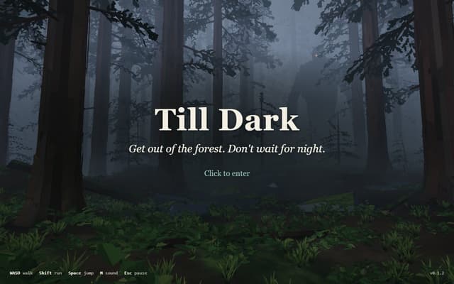 Till Dark preview