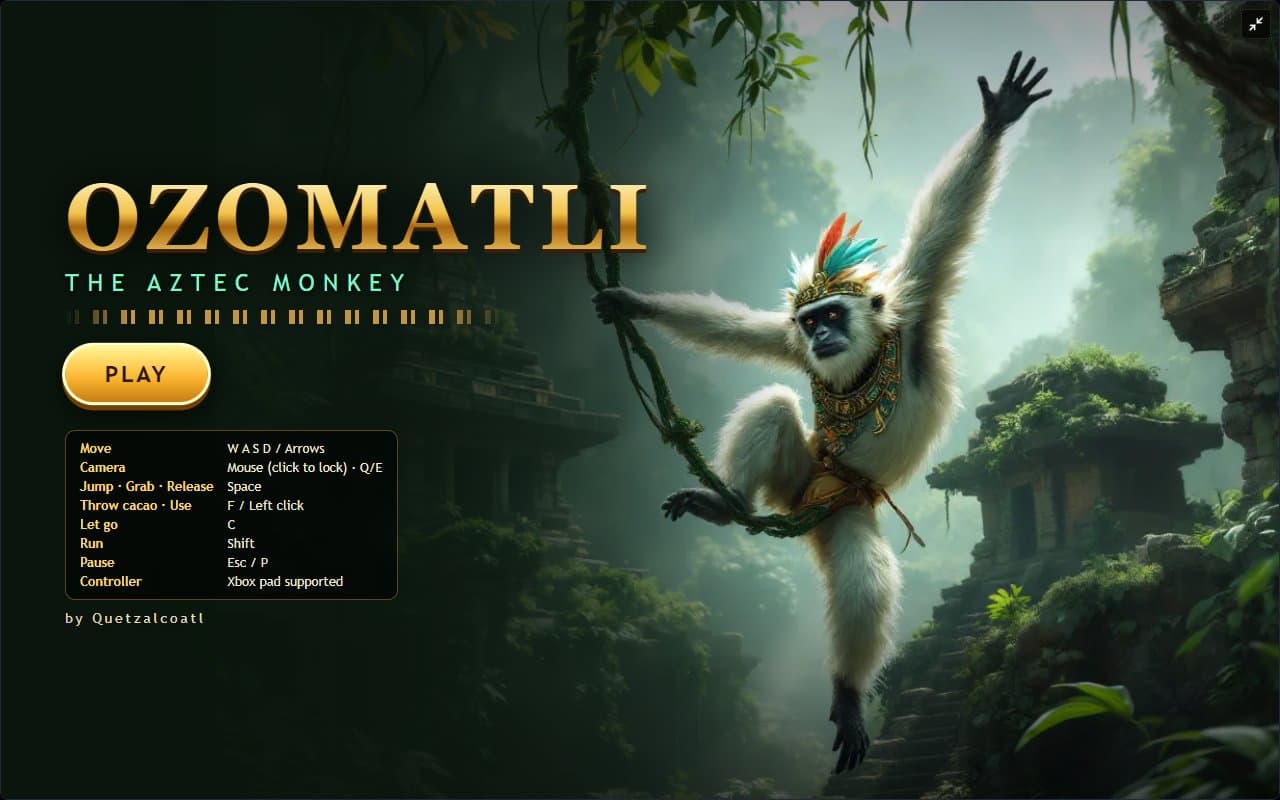 Cover image for Ozomatli