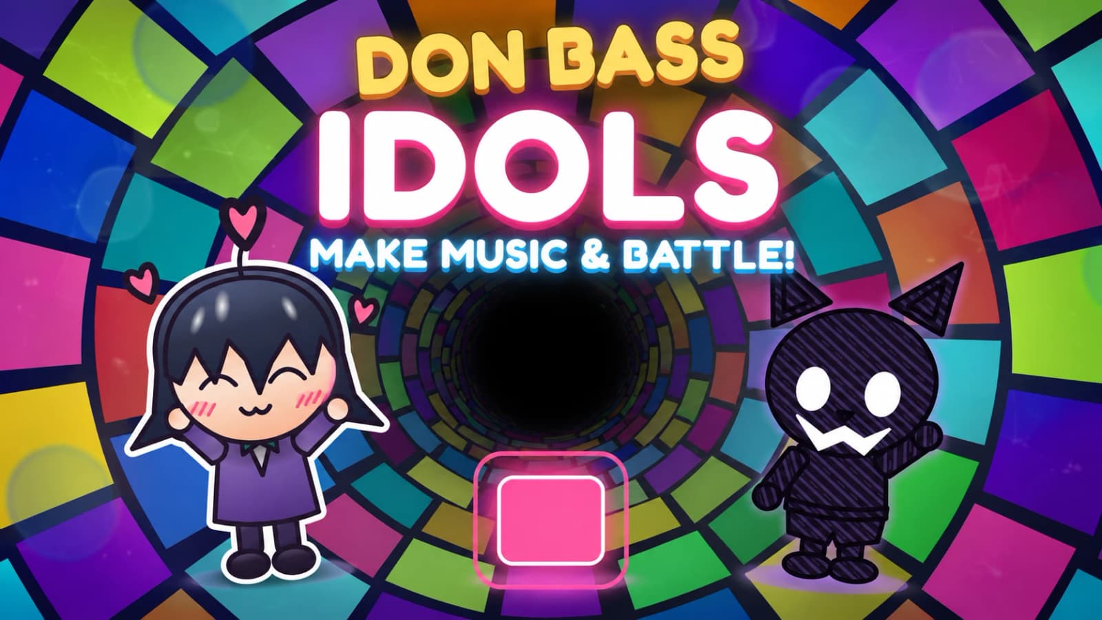 Cover image for Don Bass Idols