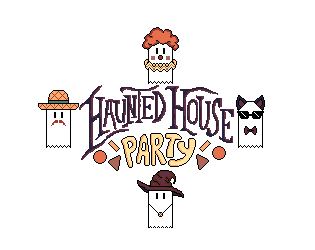 Portada de Haunted House Party