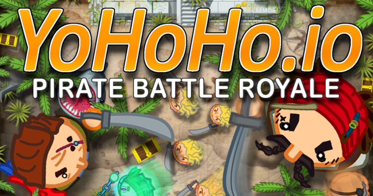 Portada de YoHoHo.io