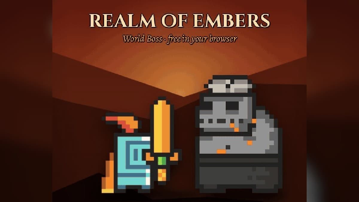 Portada de Realm of Embers