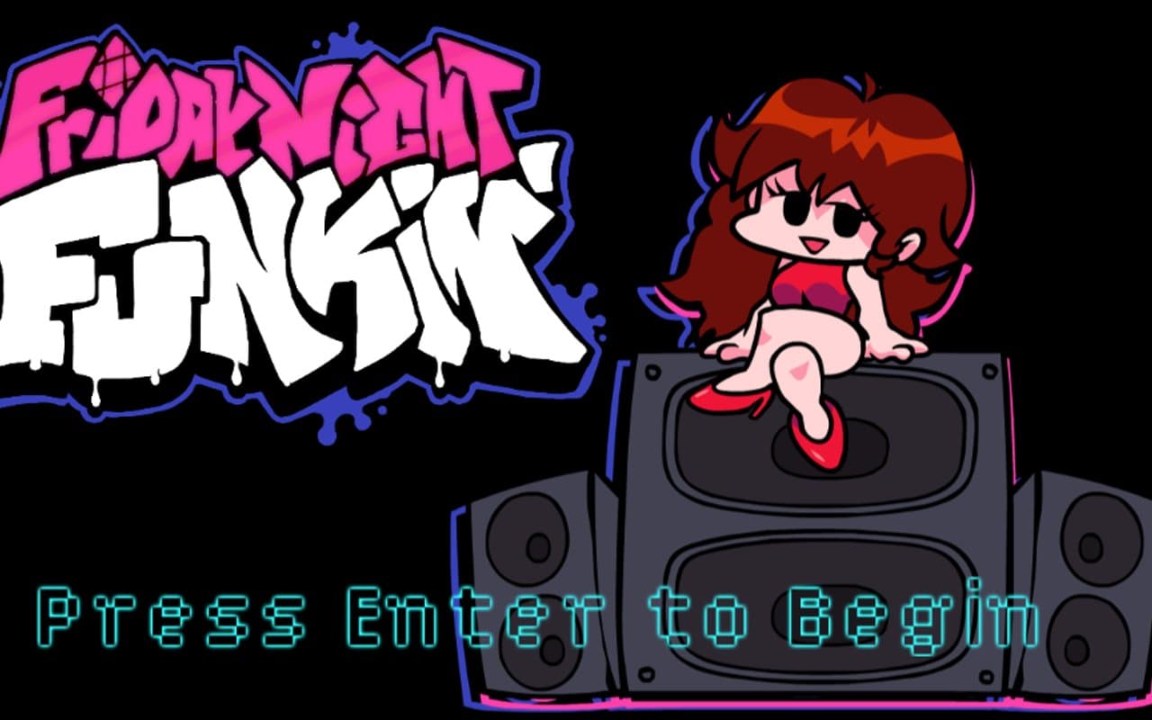 Cover image for Friday Night Funkin'