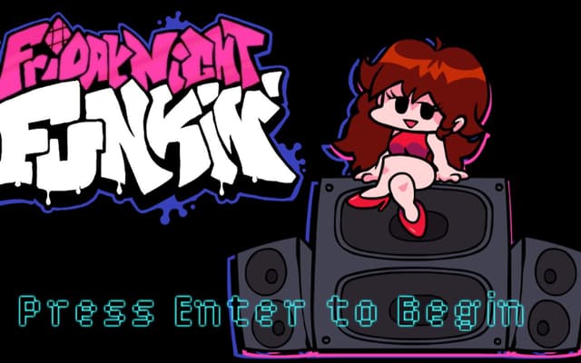 Friday Night Funkin' preview