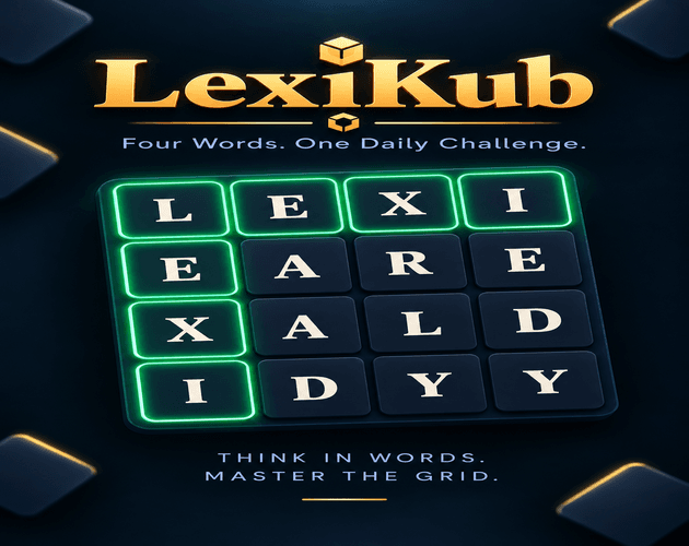 Portada de LexiKub