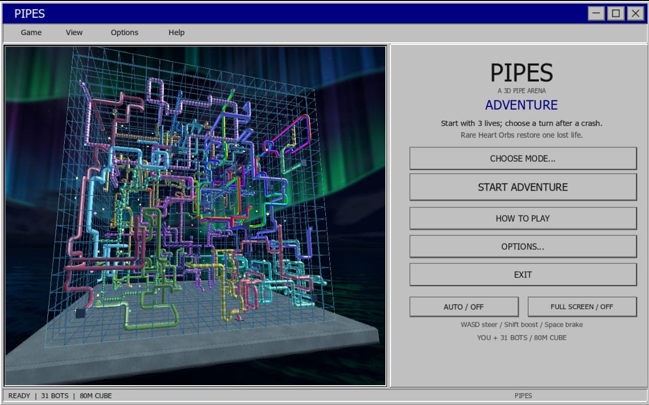 Cover image for Pipe Survival by That1Guy8691