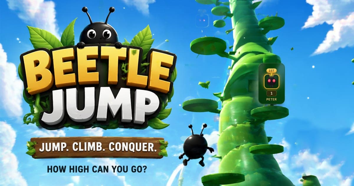 BeetleJump cover