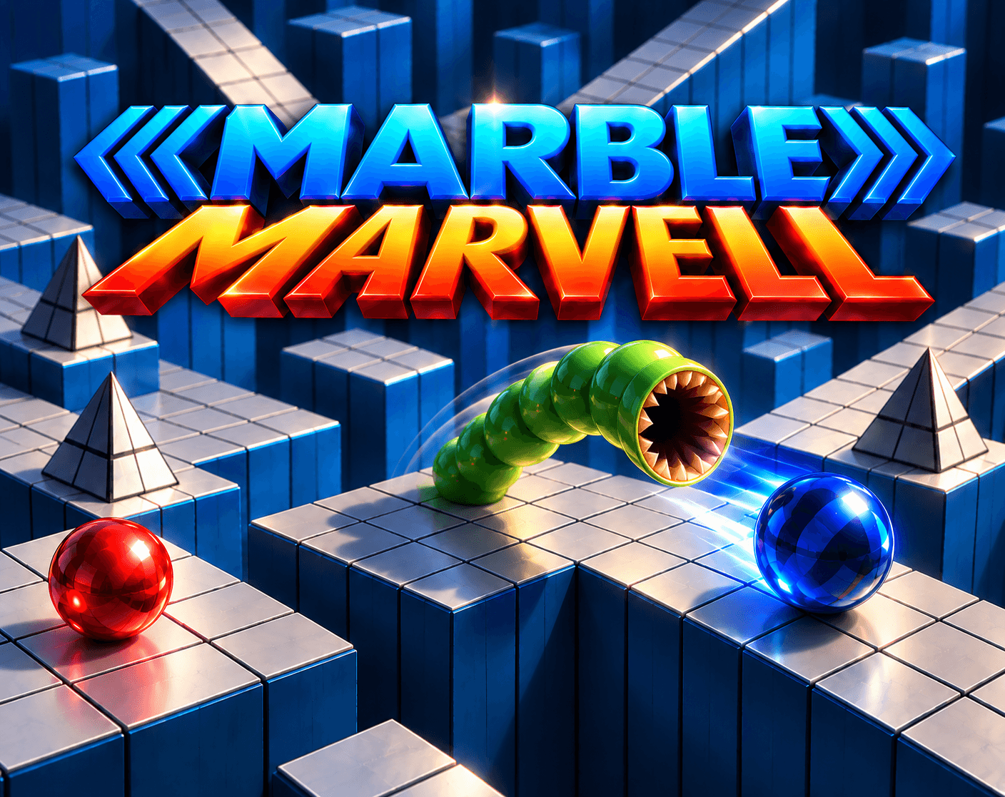 Cover image for Marble Marvell
