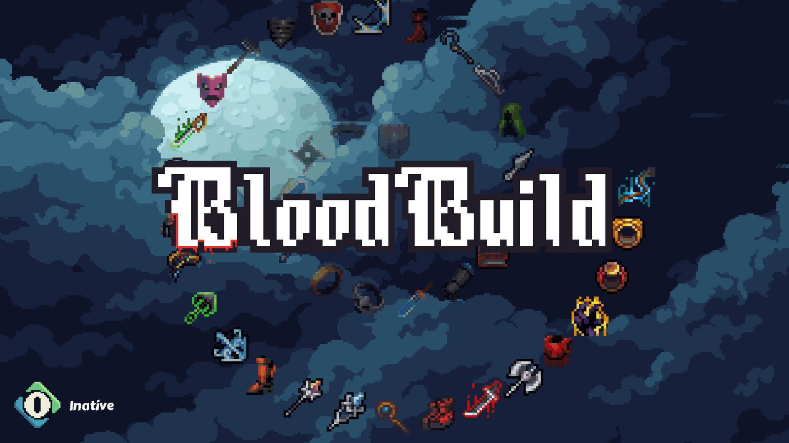 Cover image for BloodBuild