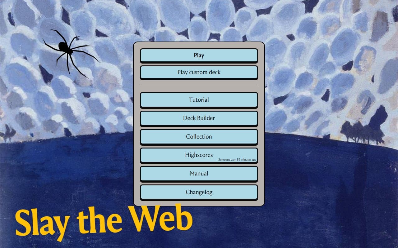 Cover image for Slay the Web