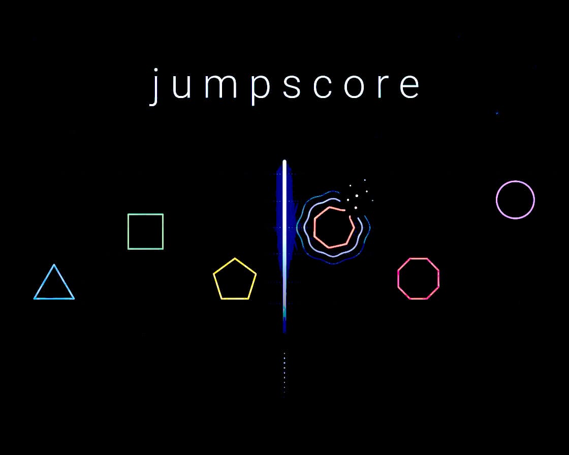 Cover image for Jumpscore