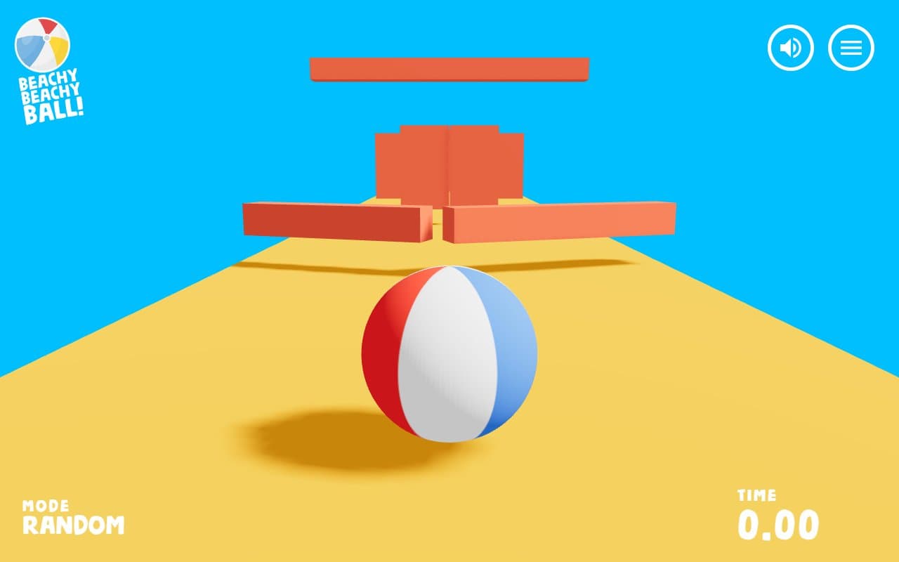Cover image for Beachy Beachy Ball